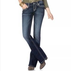 Miss Me Denim Bootcut Jeans